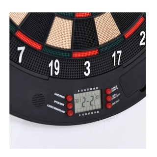 Ηλεκτρονικός Στόχος με 6 Βελάκια HOMCOM Α70-045 A70-045 Ηλεκτρονικός Στόχος με 6 Βελάκια HOMCOM Α70-045 A70-045