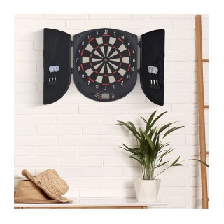 Ηλεκτρονικός Στόχος με 6 Βελάκια HOMCOM Α70-045 A70-045 Ηλεκτρονικός Στόχος με 6 Βελάκια HOMCOM Α70-045 A70-045