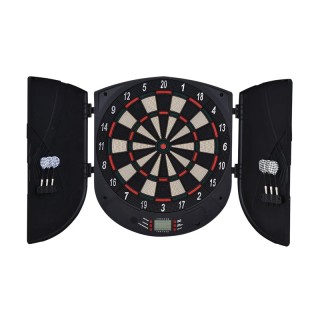 Ηλεκτρονικός Στόχος με 6 Βελάκια HOMCOM Α70-045 A70-045