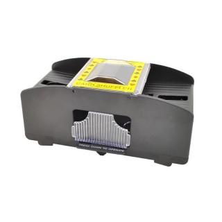 Ηλεκτρονικός Ανακατευτήρας για 2 Τράπουλες SPM 0785