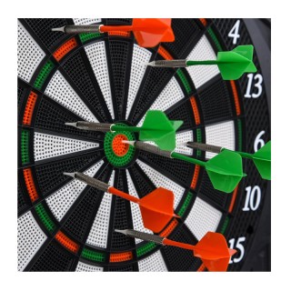 Ηλεκτρονικός Στόχος με 12 Βελάκια HOMCOM B8-0006 Ηλεκτρονικός Στόχος με 12 Βελάκια HOMCOM B8-0006