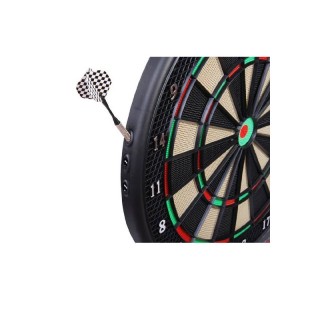 Ηλεκτρονικός Στόχος με 6 Βελάκια HOMCOM 5550-4362