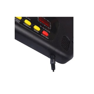 Ηλεκτρονικός Στόχος με 6 Βελάκια HOMCOM 5550-4362 Ηλεκτρονικός Στόχος με 6 Βελάκια HOMCOM 5550-4362