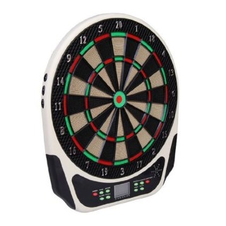 Ηλεκτρονικός Στόχος με 6 Βελάκια Outsunny 5550-4363