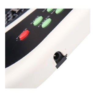 Ηλεκτρονικός Στόχος με 6 Βελάκια Outsunny 5550-4363