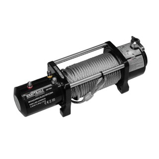 Ηλεκτρικό Παλάγκο Συρματόσχοινου 4.3 T 12 V Kraft&Dele KD-1564 Ηλεκτρικό Παλάγκο Συρματόσχοινου 4.3 T 12 V Kraft&Dele KD-1564