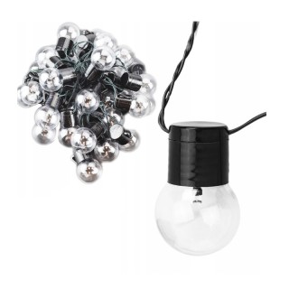 Γιρλάντα με 10 Λαμπτήρες G40 2 m SPM 5908222224226 Γιρλάντα με 10 Λαμπτήρες G40 2 m SPM 5908222224226