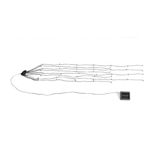 Ηλιακή Γιρλάντα με 48 LED για Ομπρέλα Εξωτερικού Χώρου SPM 40002119 Ηλιακή Γιρλάντα με 48 LED για Ομπρέλα Εξωτερικού Χώρου SPM 40002119