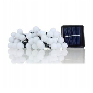 Ηλιακή Γιρλάντα με 50 Λαμπτήρες LED 7 m SPM 5908222224233 Ηλιακή Γιρλάντα με 50 Λαμπτήρες LED 7 m SPM 5908222224233