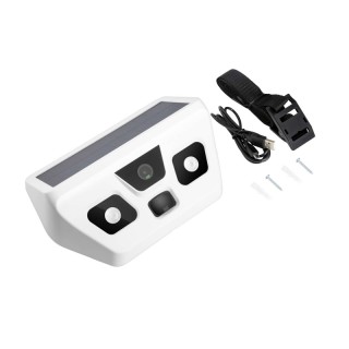 Ηλιακή Ασύρματη Κάμερα Παρακολούθησης 2MP IP56 Technaxx TX-156 Ηλιακή Ασύρματη Κάμερα Παρακολούθησης 2MP IP56 Technaxx TX-156