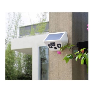 Ηλιακή Ασύρματη Κάμερα Παρακολούθησης 2MP IP56 Technaxx TX-156 Ηλιακή Ασύρματη Κάμερα Παρακολούθησης 2MP IP56 Technaxx TX-156