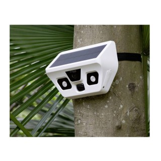 Ηλιακή Ασύρματη Κάμερα Παρακολούθησης 2MP IP56 Technaxx TX-156 Ηλιακή Ασύρματη Κάμερα Παρακολούθησης 2MP IP56 Technaxx TX-156