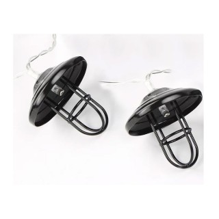 Ηλιακή Γιρλάντα με 10 Λάμπες 2.8 m SPM 40000124