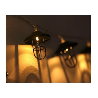 Ηλιακή Γιρλάντα με 10 Λάμπες 2.8 m SPM 40000124