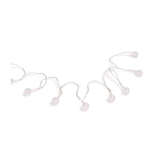 Ηλιακή Γιρλάντα με 10 Λαμπτήρες LED SPM 40050175