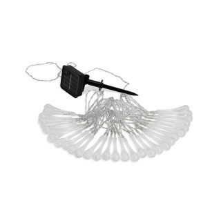 Ηλιακή Γιρλάντα με 30 LED Σταγόνες 2.8 m Inkazen 40004143 Ηλιακή Γιρλάντα με 30 LED Σταγόνες 2.8 m Inkazen 40004143