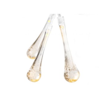 Ηλιακή Γιρλάντα με 30 LED Σταγόνες 2.8 m Inkazen 40004143 Ηλιακή Γιρλάντα με 30 LED Σταγόνες 2.8 m Inkazen 40004143