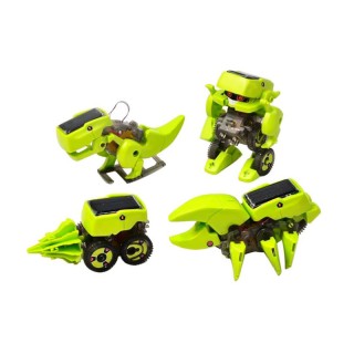 Ηλιακό Ρομπότ 4 σε 1 SPM 8222