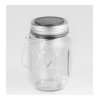 Σετ Ηλιακά Διακοσμητικά Βάζα με LED Λευκό Φωτισμό 3 τμχ LED Lovers ... Σετ Ηλιακά Διακοσμητικά Βάζα με LED Λευκό Φωτισμό 3 τμχ LED Lovers ...