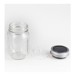 Σετ Ηλιακά Διακοσμητικά Βάζα με LED Λευκό Φωτισμό 3 τμχ LED Lovers ... Σετ Ηλιακά Διακοσμητικά Βάζα με LED Λευκό Φωτισμό 3 τμχ LED Lovers ...