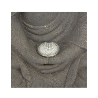 Ηλιακό Φωτιστικό Δαπέδου Εξωτερικού Χώρου Βούδας 43 cm Atmosphera 1... Ηλιακό Φωτιστικό Δαπέδου Εξωτερικού Χώρου Βούδας 43 cm Atmosphera 1...