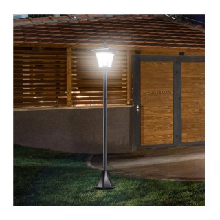 Ηλιακό LED Φανάρι Κήπου Κολόνα 160 cm Outsunny 842-108 Ηλιακό LED Φανάρι Κήπου Κολόνα 160 cm Outsunny 842-108