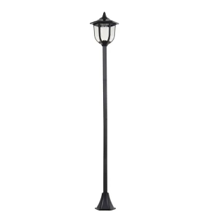 Solar-LED-Gartenlaternensäule 1.77 m Outsunny B30-006