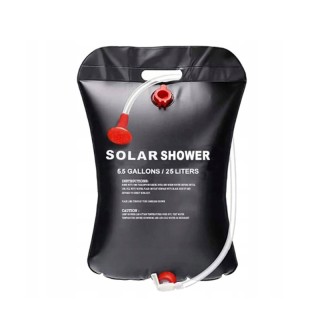 Ηλιακό Ντους με Λάστιχο για Κάμπινγκ 25 Lt Bass Polska BP-8148 Ηλιακό Ντους με Λάστιχο για Κάμπινγκ 25 Lt Bass Polska BP-8148