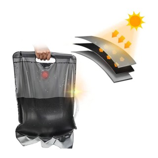 Ηλιακό Ντους με Λάστιχο για Κάμπινγκ 25 Lt Bass Polska BP-8148 Ηλιακό Ντους με Λάστιχο για Κάμπινγκ 25 Lt Bass Polska BP-8148