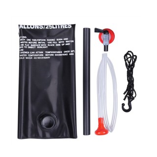 Ηλιακό Ντους με Λάστιχο για Κάμπινγκ 25 Lt Bass Polska BP-8148 Ηλιακό Ντους με Λάστιχο για Κάμπινγκ 25 Lt Bass Polska BP-8148