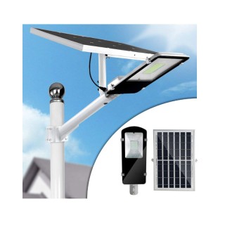 Ηλιακός Προβολέας με 60 LED και Τηλεχειριστήριο Hoppline HOP1000959-2 Ηλιακός Προβολέας με 60 LED και Τηλεχειριστήριο Hoppline HOP1000959-2