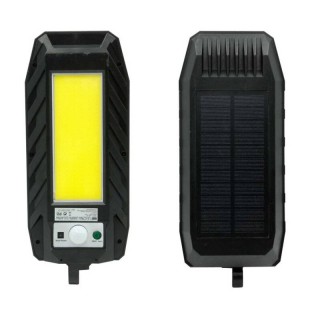 Ηλιακός LED Προβολέας με Αισθητήρα Κίνησης και Τηλεχειριστήριο 160 ... Ηλιακός LED Προβολέας με Αισθητήρα Κίνησης και Τηλεχειριστήριο 160 ...