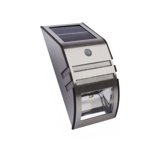 Ηλιακός LED Προβολέας με Ανιχνευτή Κίνησης 295973 LED Lovers 871534...