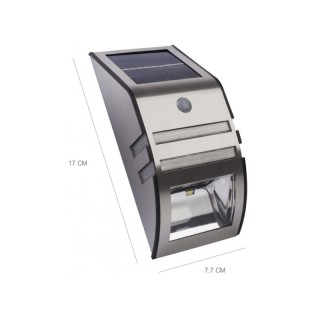 Ηλιακός LED Προβολέας με Ανιχνευτή Κίνησης 295973 LED Lovers 871534... Ηλιακός LED Προβολέας με Ανιχνευτή Κίνησης 295973 LED Lovers 871534...