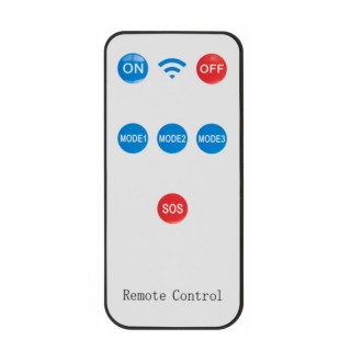 Ηλιακός Προβολέας με 120 LED και Αισθητήρα Κίνησης 36 W Izoxis 19443 Ηλιακός Προβολέας με 120 LED και Αισθητήρα Κίνησης 36 W Izoxis 19443