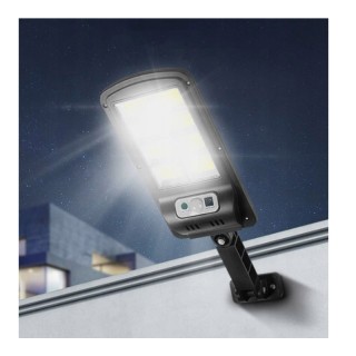 Ηλιακός Προβολέας με 120 LED και Αισθητήρα Κίνησης 36 W Izoxis 19443 Ηλιακός Προβολέας με 120 LED και Αισθητήρα Κίνησης 36 W Izoxis 19443