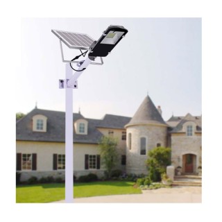 Ηλιακός Προβολέας με 40 LED και Τηλεχειριστήριο Hoppline HOP1000959-1 Ηλιακός Προβολέας με 40 LED και Τηλεχειριστήριο Hoppline HOP1000959-1