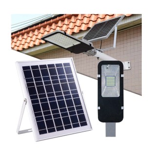 Ηλιακός Προβολέας με 40 LED και Τηλεχειριστήριο Hoppline HOP1000959-1 Ηλιακός Προβολέας με 40 LED και Τηλεχειριστήριο Hoppline HOP1000959-1