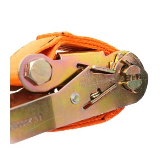 Ιμάντας Πρόσδεσης Φορτίου με Καστάνια και Γάντζους 8 m 5T Kraft&Del... Ιμάντας Πρόσδεσης Φορτίου με Καστάνια και Γάντζους 8 m 5T Kraft&Del...