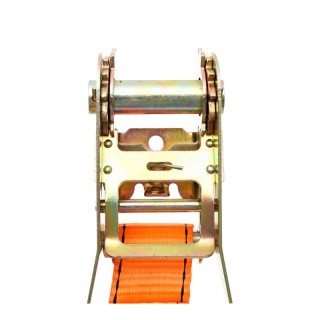 Ιμάντας Πρόσδεσης Φορτίου με Καστάνια και Γάντζους 8 m 5T Kraft&Del... Ιμάντας Πρόσδεσης Φορτίου με Καστάνια και Γάντζους 8 m 5T Kraft&Del...