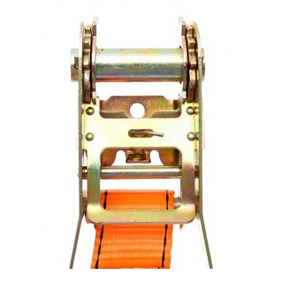 Ιμάντας Πρόσδεσης Φορτίου με Καστάνια και Γάντζους 6 m 2T Kraft&Del... Ιμάντας Πρόσδεσης Φορτίου με Καστάνια και Γάντζους 6 m 2T Kraft&Del...