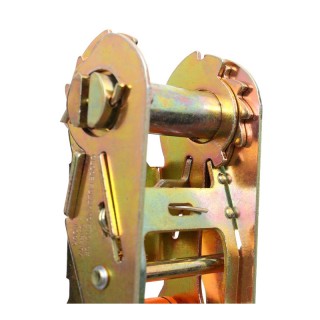 Ιμάντας Πρόσδεσης Φορτίου με Καστάνια και Γάντζους 6 m 2T Kraft&Del... Ιμάντας Πρόσδεσης Φορτίου με Καστάνια και Γάντζους 6 m 2T Kraft&Del...