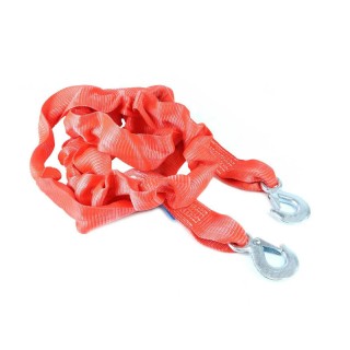 Ιμάντας Ρυμούλκησης Αυτοκινήτου Elastic Tow Rope 3000 Kg 4 m AMiO 0... Ιμάντας Ρυμούλκησης Αυτοκινήτου Elastic Tow Rope 3000 Kg 4 m AMiO 0...