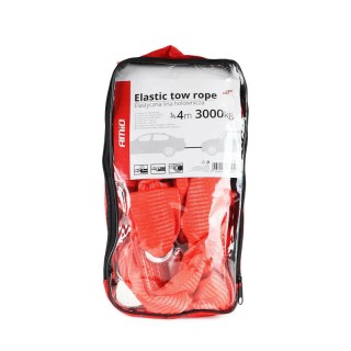Ιμάντας Ρυμούλκησης Αυτοκινήτου Elastic Tow Rope 3000 Kg 4 m AMiO 0... Ιμάντας Ρυμούλκησης Αυτοκινήτου Elastic Tow Rope 3000 Kg 4 m AMiO 0...