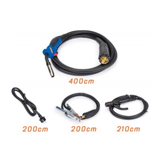 Ημιαυτόματη Ηλεκτροκόλληση Inverter 220A 230V MIG / MAG / MMA / LIF... Ημιαυτόματη Ηλεκτροκόλληση Inverter 220A 230V MIG / MAG / MMA / LIF...