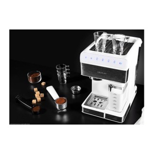Ημιαυτόματη Καφετιέρα Espresso Power Instant-ccino 20 Touch Serie B...