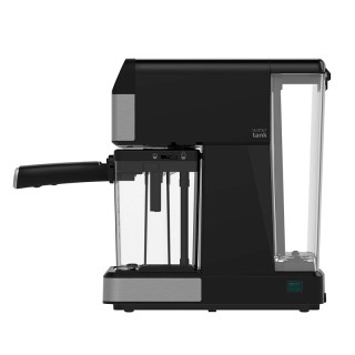 Ημιαυτόματη Καφετιέρα Espresso - Μαύρο / Ιnox Power Instant-ccino 2...