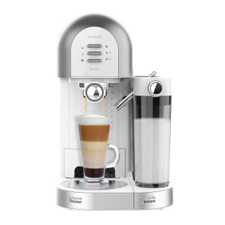 Ημιαυτόματη Καφετιέρα Espresso Power Instant-ccino 20 Chic Serie Bi...