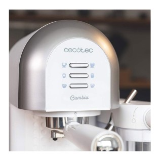 Ημιαυτόματη Καφετιέρα Espresso Power Instant-ccino 20 Chic Serie Bi...