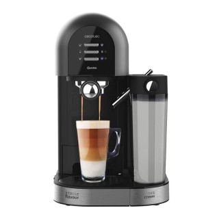 Ημιαυτόματη Καφετιέρα Espresso Power Instant-ccino 20 Chic Serie Ne...